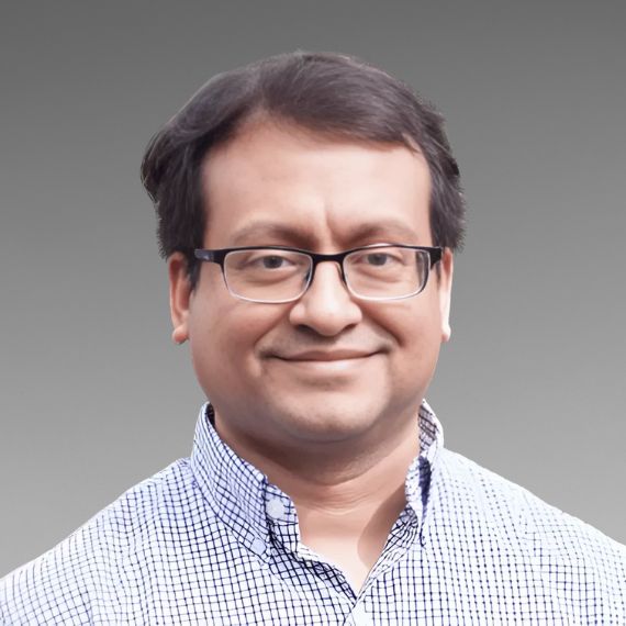 Prof. Arindam Banerjee