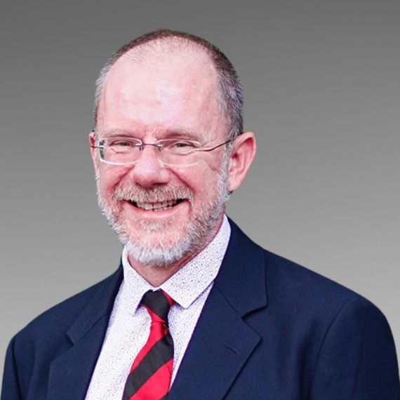 Prof. Simon Redfern